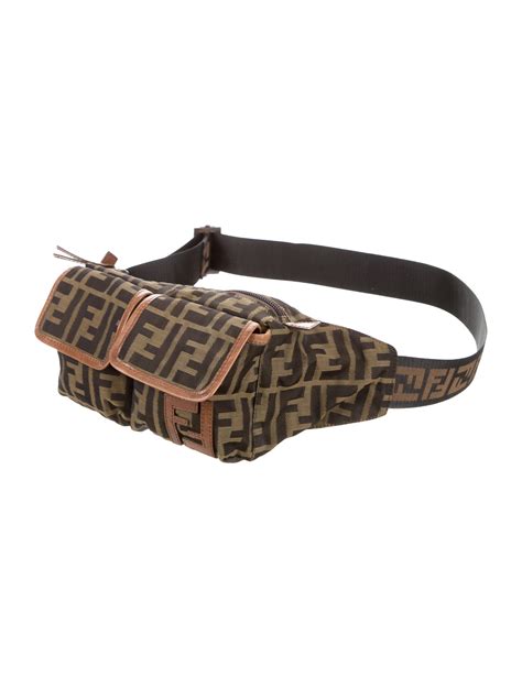 fendi waist bag price|Fendi belt bags women's.